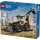 LEGO City - 60480 Gelber Baggerlader