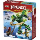 LEGO Ninjago - 71862 Lloyds Drachen-Mech Battle Set