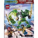 LEGO Ninjago - 71862 Lloyds Drachen-Mech Battle Set