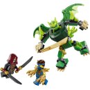 LEGO Ninjago - 71862 Lloyds Drachen-Mech Battle Set