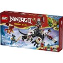 LEGO Ninjago - 71863 Zilvar auf seinem Drachentier Grimtak