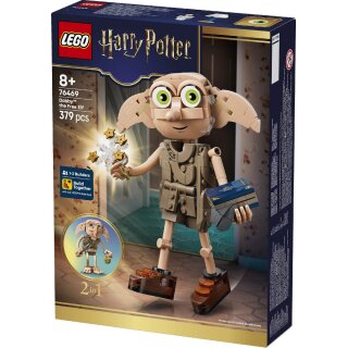 LEGO Harry Potter - 76469 Dobby, der Freie Elf