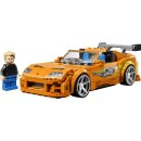 LEGO Speed Champions - 77260 The Fast and The Furious Toyota Supra MK4