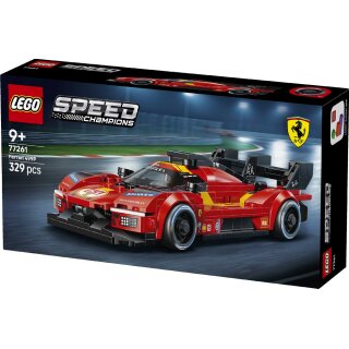 LEGO Speed Champions - 77261 Ferrari 499P
