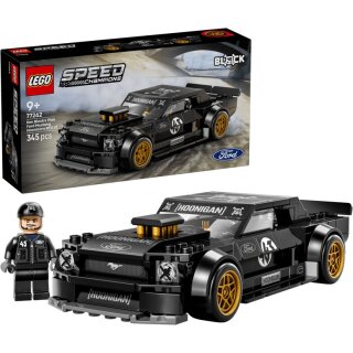 LEGO Speed Champions - 77262 Ken Blocks 1965 Ford Mustang Hoonicorn V1