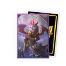 Dragon Shield: Brushed Art Sleeves - The Dragowlis (100 Sleeves)