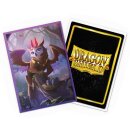 Dragon Shield: Brushed Art Sleeves - The Dragowlis (100 Sleeves)