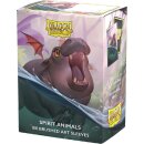 Dragon Shield: Brushed Art Sleeves - The Snortle (100...