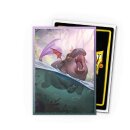 Dragon Shield: Brushed Art Sleeves - The Snortle (100 Sleeves)
