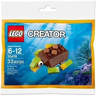 LEGO Creator - 30476 Turtle