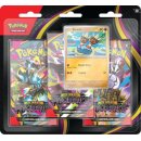 Pokémon: Mega Evolution 05 - Pitch Black - 3 Pack...