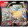 Pokémon: Mega Evolution 05 - Pitch Black - 3 Pack Blister - EN