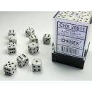 Chessex: Speckled - D6 Set (36) - Arctic Camo