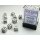 Chessex: Speckled - D6 Set (36) - Arctic Camo