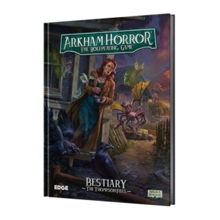 Arkham Horror RPG: Bestiary - The Thompson Files - EN