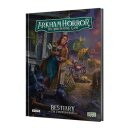 Arkham Horror RPG: Bestiary - The Thompson Files - EN