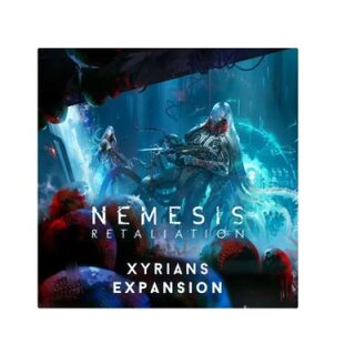 Nemesis: Retaliation - Expansion - The Xyrians - EN
