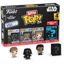 Funko: Bitty POP! Star Wars S2 - Vader 4PK