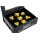 Dungeons & Dragons: Premium Metall Würfel Set (7) - Dragon Scale Gold