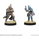 Star Wars: Legion - Customizable Mandalorian Leader & Hunter  - Erweiterung - MULTI