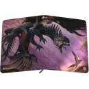 Ultimate Guard: MTG - Tarkir Dragonstorm- Zipfolio 360 Xenoskin - Feral Deathgorger
