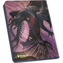 Ultimate Guard: MTG - Tarkir Dragonstorm- Zipfolio 360 Xenoskin - Feral Deathgorger