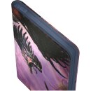 Ultimate Guard: MTG - Tarkir Dragonstorm- Zipfolio 360 Xenoskin - Feral Deathgorger