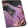 Ultimate Guard: MTG - Tarkir Dragonstorm- Zipfolio 360 Xenoskin - Feral Deathgorger