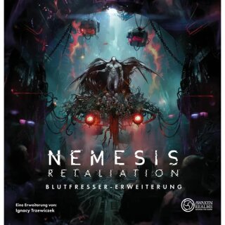 Nemesis: Retaliation - Blutfresser - Erweiterung - DE