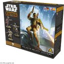 Star Wars: Legion - Galactic Bounty Hunters - Erweiterung...