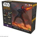 Star Wars: Legion - Agents of the Empire - Erweiterung -...