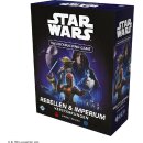 Star Wars: The Deckbuilding Game - Rebellen &...