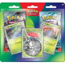 Pokémon: Enhanced 2-​Pack Blister März 2026 - DE