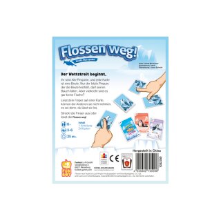 Flossen weg! - DE