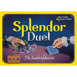 Splendor Duel Die JuwelenFälscher Erweiterung - DE