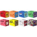Ultimate Guard: XenoSkin Sidewinder 80+ - One Piece -...