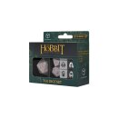 The Hobbit: TCG Dice Set - Radiant Dawn (16 Dice)