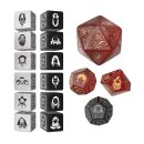 The Hobbit: TCG Dice Set - Ember Hearth (16 Dice)