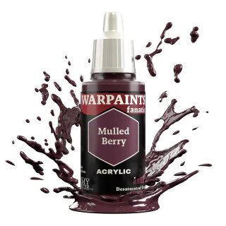 The Army Painter: Warpaints - Mullied Berry