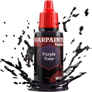 The Army Painter: Warpaints - Purple Tone