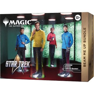 MTG: Star Trek - Beam Me Up Bundle - EN