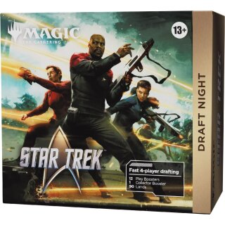 MTG: Star Trek - Draft Night - EN
