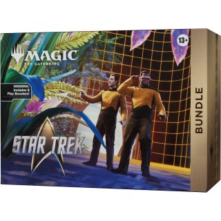 MTG: Star Trek - Bundle - DE