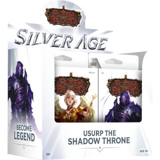 Flesh & Blood: Silver Age - Usurp the Shadow Throne - EN - Auswahl