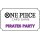 28.10.2026 One Piece Store Tournament - Pirates Party 2026 Vol. 3 - Themed Battle format