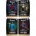 MTG: Star Trek - Commander Deck Bundle (4) - DE