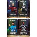 MTG: Star Trek - Commander Deck Collectors Edition (4) - EN