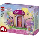 LEGO Gabbys Dollhouse - 11212 Kitty Fees Gartenhaus