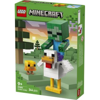 LEGO Minecraft - 21582 Hühnerreiter