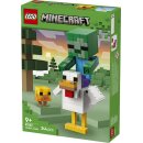 LEGO Minecraft - 21582 Hühnerreiter
